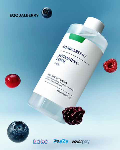 Equalberry Swimming Pool Toner