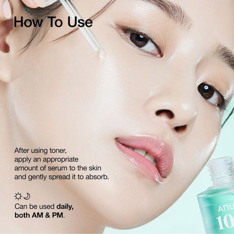 Anua 100+ PDRN + Hyaluron Capsule Serum 30ml