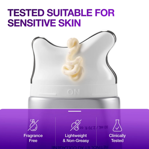 Anua Collagen Retinol Refining Gua Sha Cream 80ml