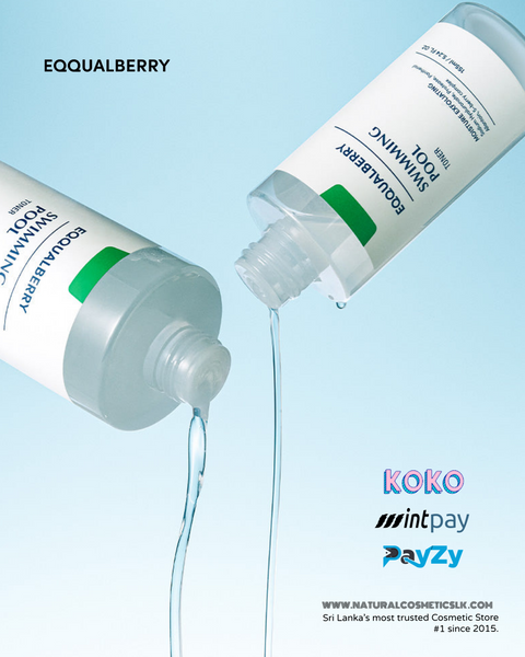 Equalberry Swimming Pool Toner