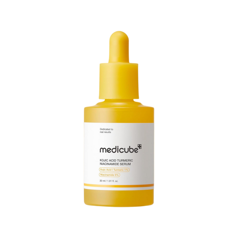 Medicube Kojic Acid Turmeric Niacinamide Serum – 30ml