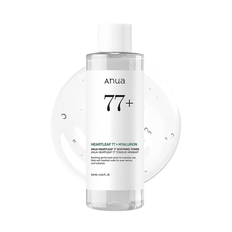 Anua Heartleaf 77+ Soothing Toner 250ml Sri Lanka