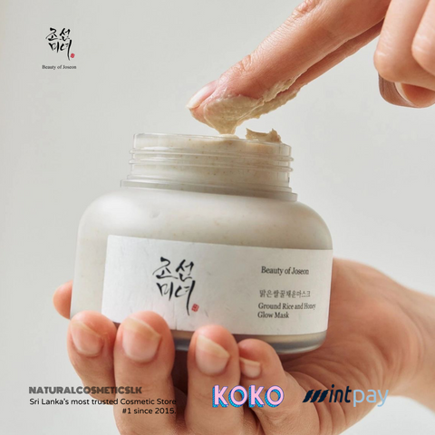 Beauty of Joseon Ground Rice and Honey Glow Mask