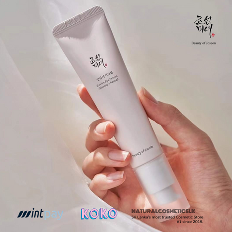 Beauty of Joseon Revive Eye Serum : Ginseng + Retinal 30ml