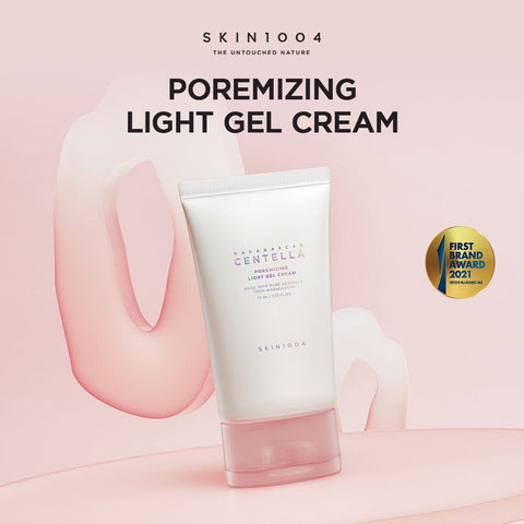 SKIN1004 Madagascar Centella Poremizing Light Gel Cream – 75ml