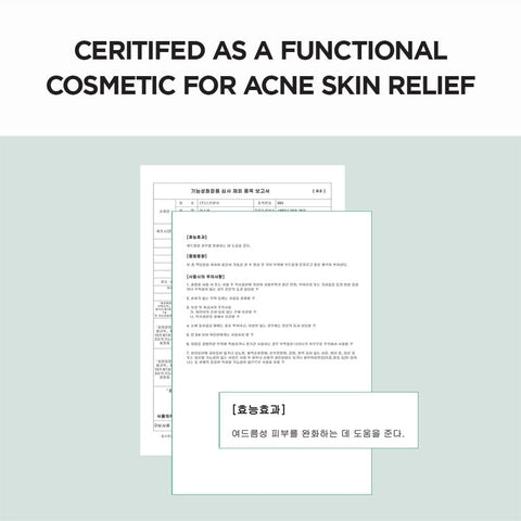 SKIN1004 Madagascar Centella Tea-Trica BHA Foam – 125ml