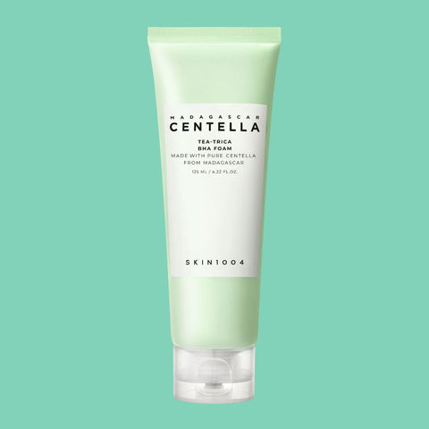 SKIN1004 Madagascar Centella Tea-Trica BHA Foam – 125ml