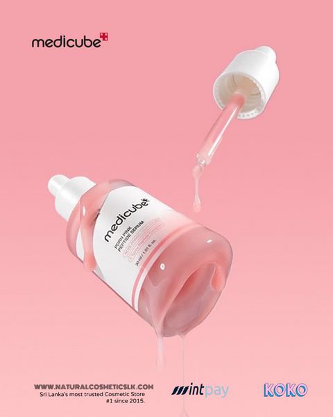 Medicube PDRN Pink Peptide Serum 30ml