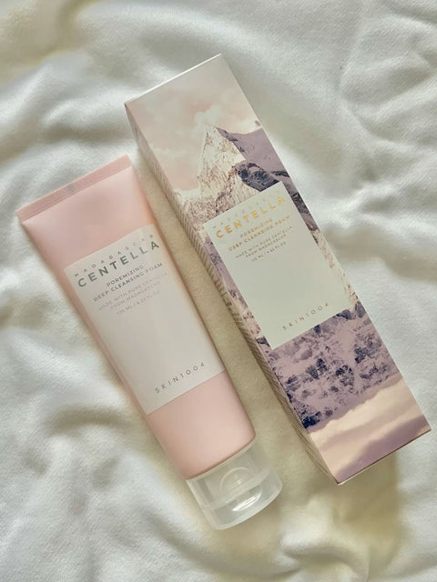 SKIN1004 Madagascar Centella Poremizing Deep Cleansing Foam (125ml)