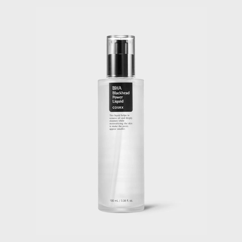 COSRX BHA Blackhead Power Liquid 100ml exfoliating serum for blackheads, clogged pores, oily acne-prone skin Sri Lanka