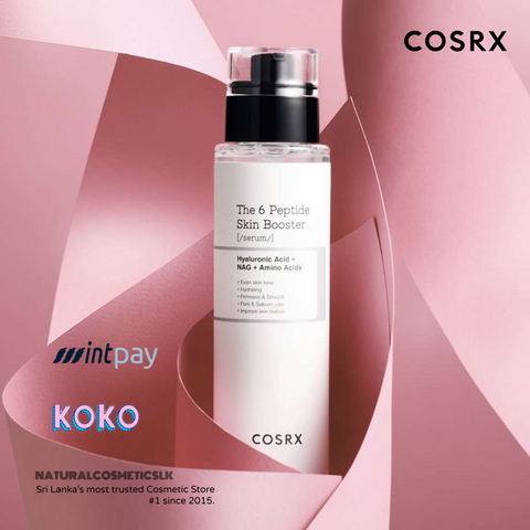 COSRX The 6 Peptide Skin Booster Serum 150ml