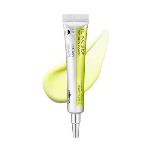 Celimax Retinal Shot Tightening Booster retinal serum for wrinkles pores firm skin Sri Lanka