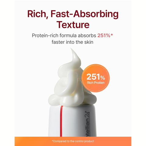 Centellian 24 Madeca Cream rich fast-absorbing texture 251% protein formula