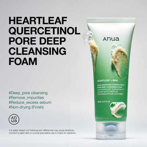 Anua Heartleaf Double Cleansing – Bundle Offer
