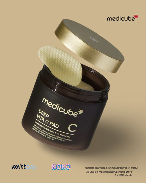 Medicube Deep Vita C Pad - 60 Pads
