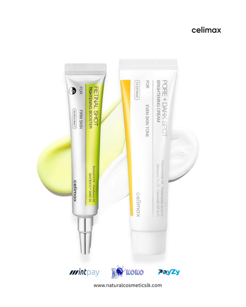 Celimax Brightening & Retinal Treatment