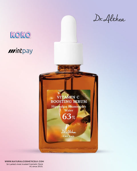 Dr Althea Vitamin C Boosting Serum 30ml