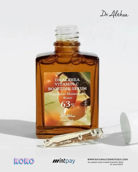 Dr Althea Vitamin C Boosting Serum 30ml