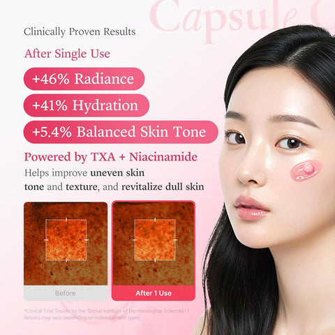 Medicube TXA Niacinamide Capsule Cream – 5%