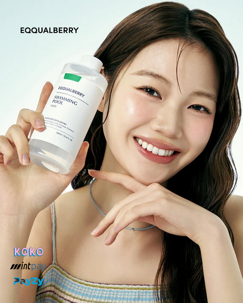 Equalberry Swimming Pool Toner