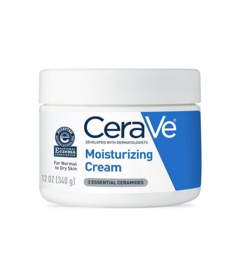 CeraVe Moisturizing Cream Normal To Dry Skin – 340g USA