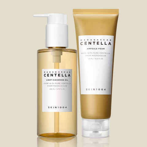 Skin1004 Madagascar Centella Double Cleansing Duo
