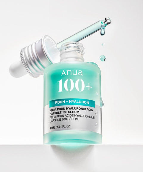 Anua 100+ PDRN + Hyaluron Capsule Serum 30ml