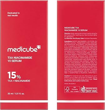 Medicube TXA Niacinamide 15 Serum – 30ml