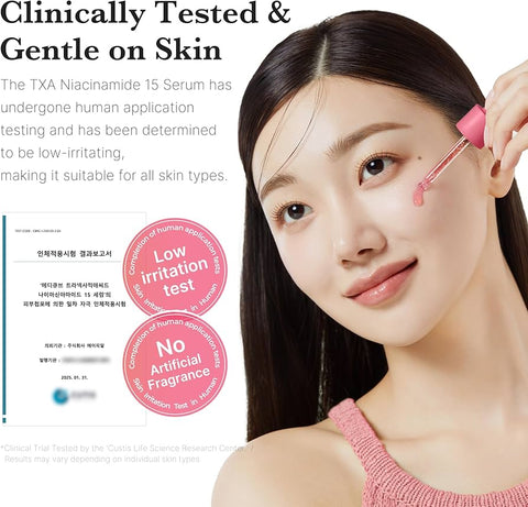Medicube TXA Niacinamide 15 Serum – 30ml