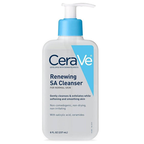 CeraVe Renewing SA Cleanser 237ml