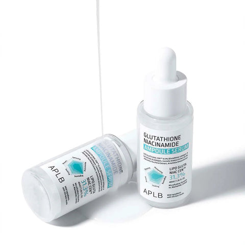 APLB Glutathione Niacinamide Ampoule Serum 31.3% (40ml)