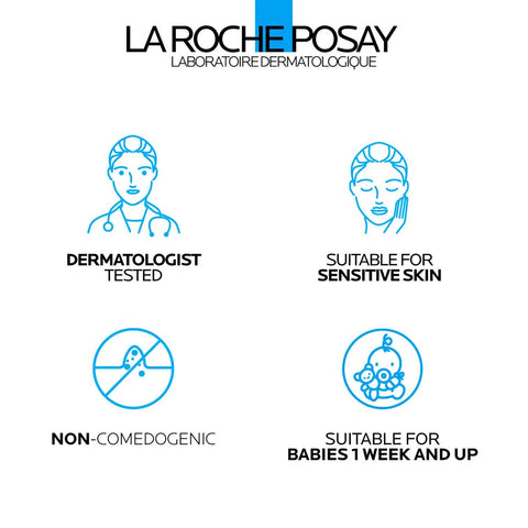 La Roche-Posay Cicaplast Baume B5+ – Ultra-Repairing Soothing Balm (40ml & 100ml)