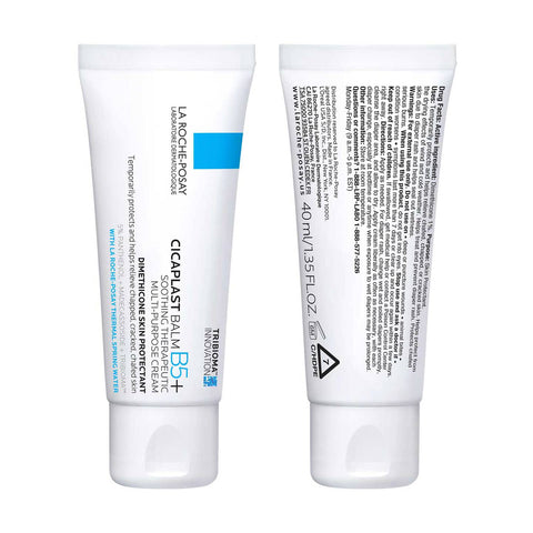 La Roche-Posay Cicaplast Baume B5+ – Ultra-Repairing Soothing Balm (40ml & 100ml)
