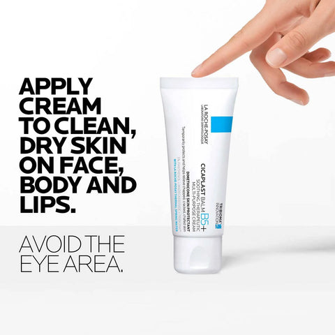 La Roche-Posay Cicaplast Baume B5+ – Ultra-Repairing Soothing Balm (40ml & 100ml)