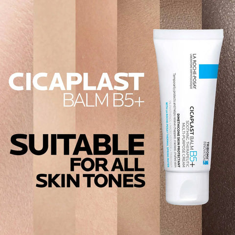 La Roche-Posay Cicaplast Baume B5+ – Ultra-Repairing Soothing Balm (40ml & 100ml)