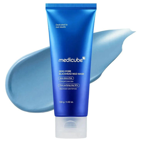 Medicube Zero Pore Blackhead Mud Mask – 100g