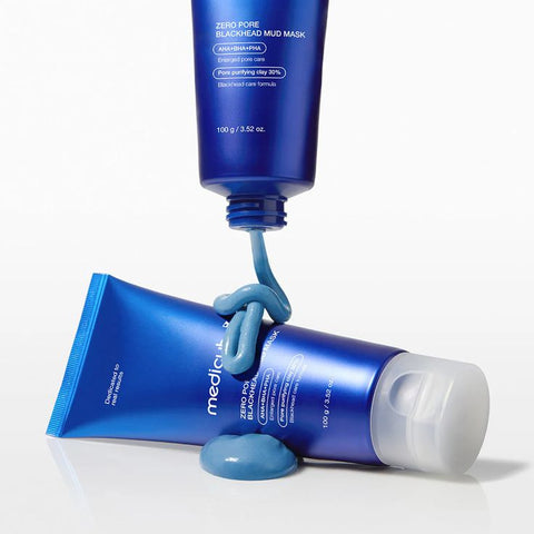 Medicube Zero Pore Blackhead Mud Mask – 100g