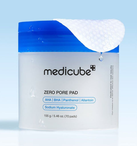 Medicube Zero Pore Pad – 70 Pads