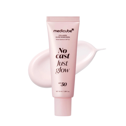 Medicube Collagen Glow Sunscreen Broad Spectrum SPF 50 50ml Sri Lanka