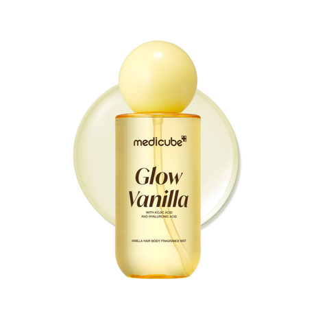 Medicube Glow Vanilla Hair & Body Fragrance Mist 100ml Sri Lanka