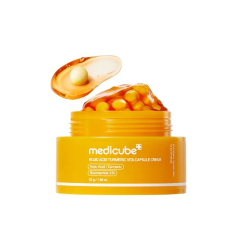 Medicube Kojic Acid Turmeric Vita Capsule Cream 53g Sri Lanka