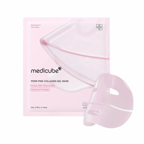 Medicube PDRN Pink Collagen Gel Mask 28g Sri Lanka