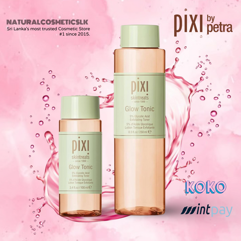 Pixi Glow Tonic Exfoliating Toner