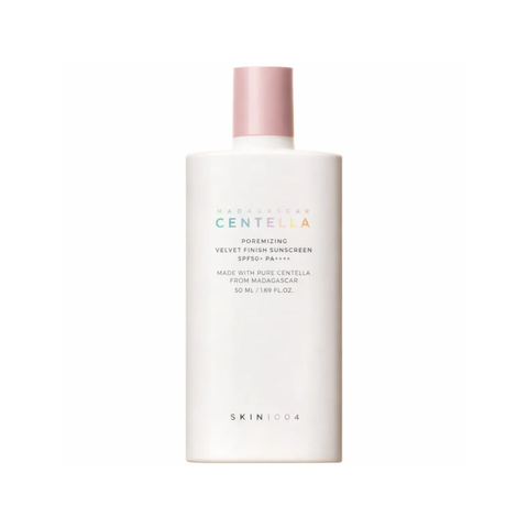 SKIN1004 Madagascar Centella Poremizing Velvet Finish Sunscreen SPF50+ PA++++ 50ml