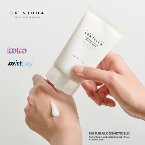 SKIN1004 Madagascar Centella Tone Brightening Capsule Cream 75ml