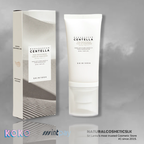 SKIN1004 Madagascar Centella Tone Brightening Tone-Up Sunscreen 50ml