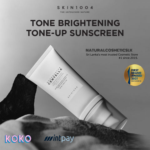 SKIN1004 Madagascar Centella Tone Brightening Tone-Up Sunscreen 50ml