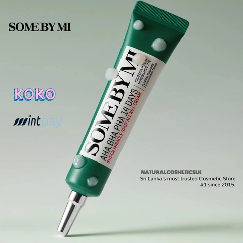 SOME BY MI AHA BHA PHA 14 Days Super Miracle Spot All Kill Cream