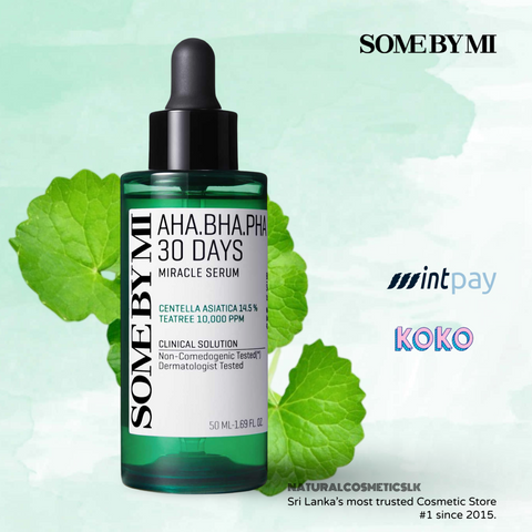 SOME BY MI AHA BHA PHA 30 Days Miracle Serum