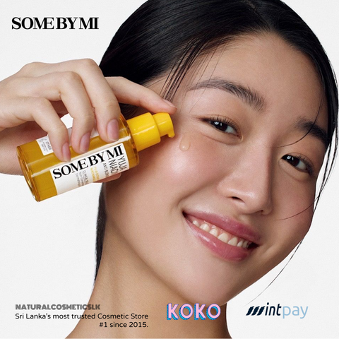 SOME BY MI YUJA NIACIN ANTI-BLEMISH SERUM 50ml